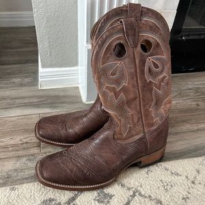 Boulet boots